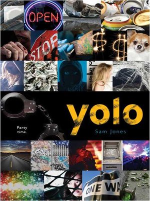 cover image of yolo
